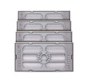 3-Stufen-Filterelemente: Haustier-Trinkbrunnen (4er Packung) (CP386)