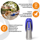 Dog Mate 800ml Isolierte Edelstahl-Wasserflasche
