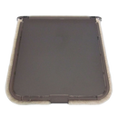 Ersatzklappe: Cat Mate 4-Wege-Katzenklappe mit Drehverschluss (941)