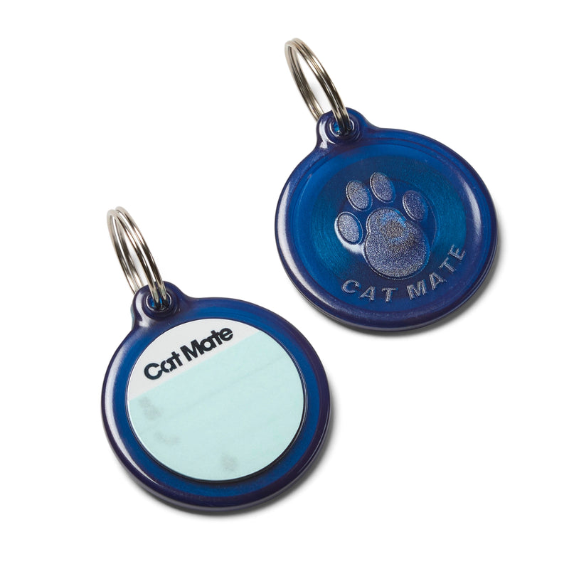 Cat Mate Elite I.D. Scheibenkatzenklappe mit Zeitsteuerung – Weiß (305 W)