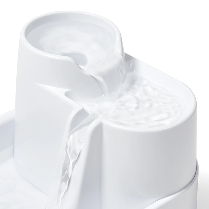 Cat Mate Trinkbrunnen mit drei Ebenen (335E)