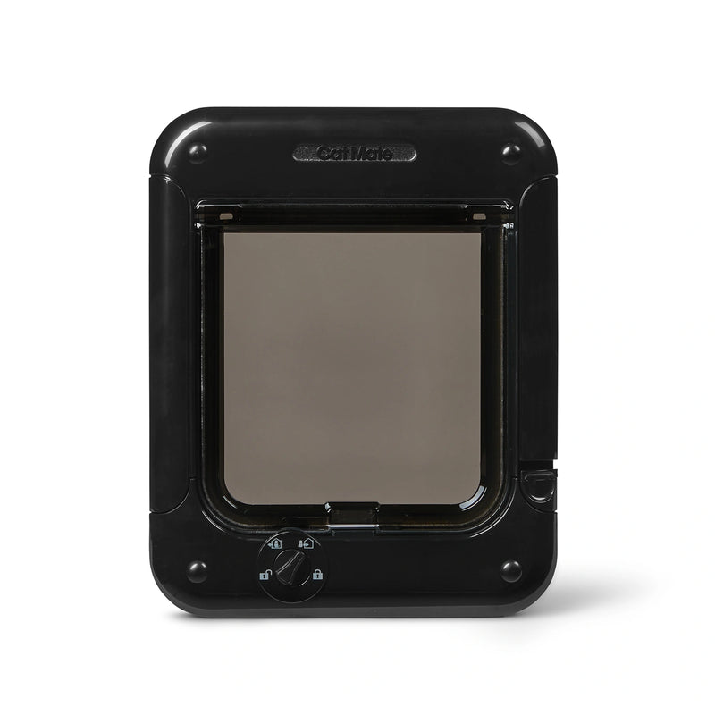 Cat Mate Drehbare 4-Wege-Katzenklappe (358)