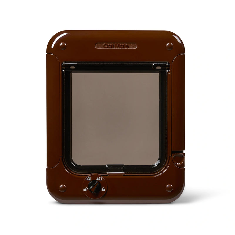 Cat Mate Drehbare 4-Wege-Katzenklappe (358)