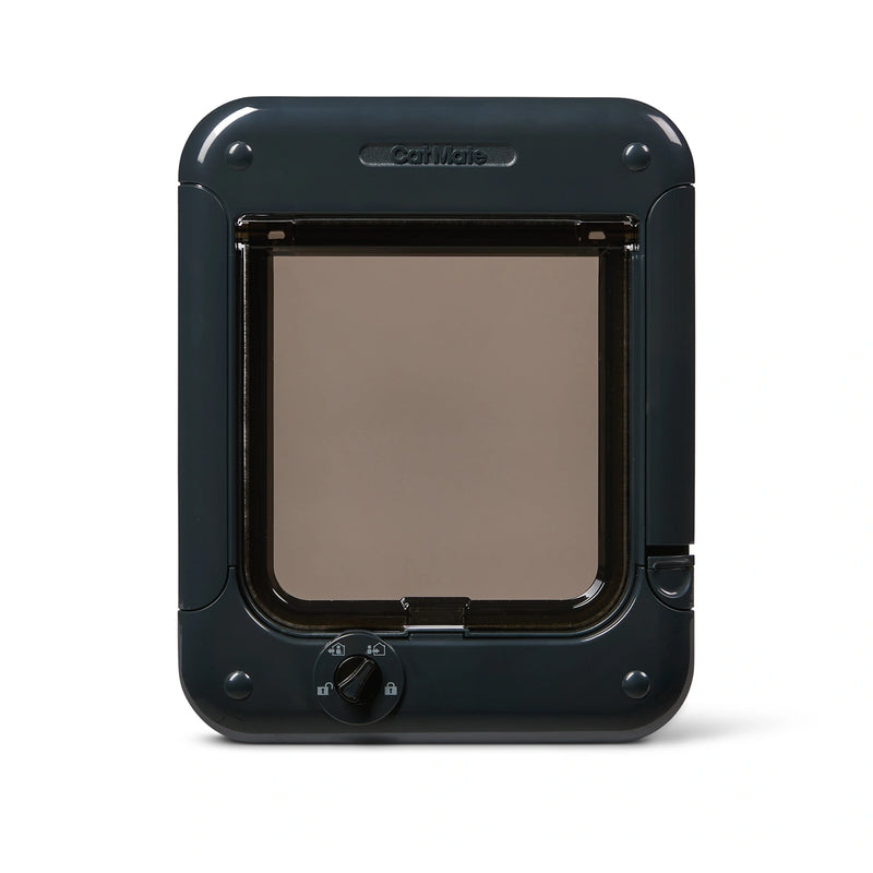 Cat Mate Drehbare 4-Wege-Katzenklappe (358)