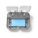 Cat Mate Futterautomat für zwei Mahlzeiten (C200)