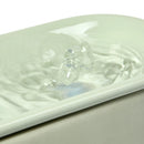 Cat Mate 800ml USB-Keramik-Katzen-Trinkbrunnen