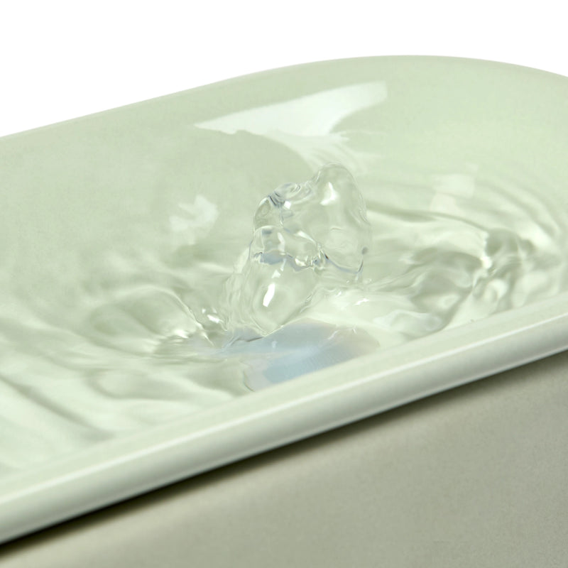 Cat Mate 800ml USB-Keramik-Katzen-Trinkbrunnen