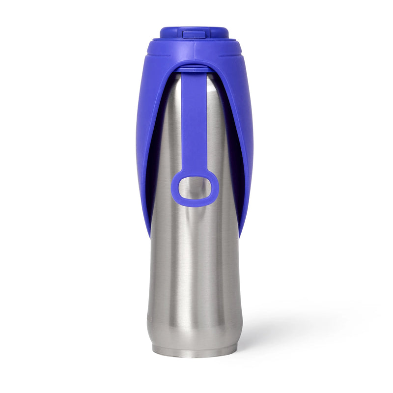 Dog Mate 800ml Isolierte Edelstahl-Wasserflasche