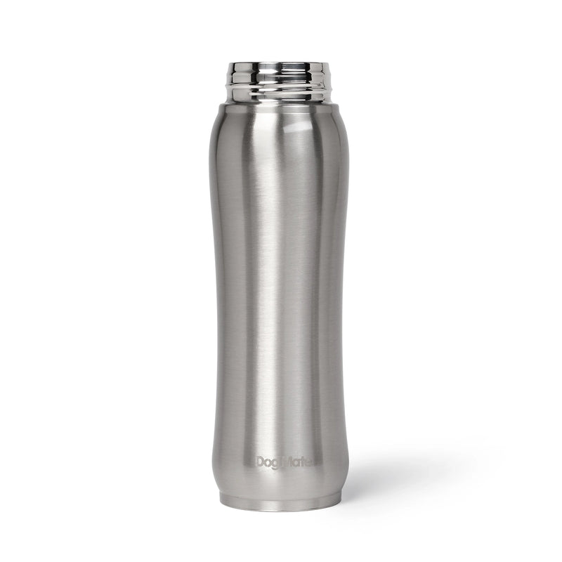 Dog Mate 800ml Isolierte Edelstahl-Wasserflasche