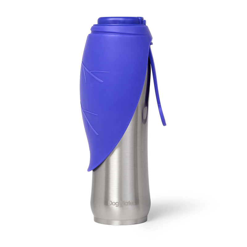 Dog Mate 800ml Isolierte Edelstahl-Wasserflasche