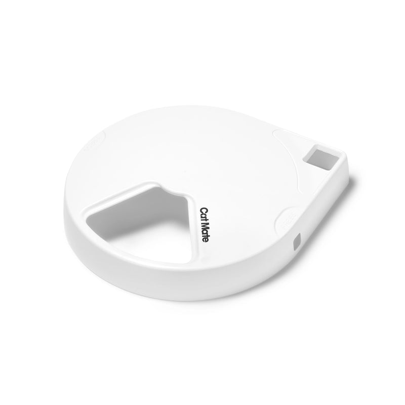 Ersatzdeckel: Futterautomat für fünf Mahlzeiten (946)