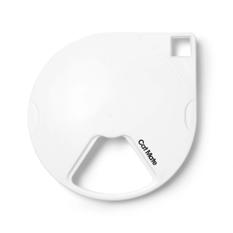 Ersatzdeckel: Futterautomat für fünf Mahlzeiten (946)