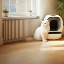 Cat Mate Automatische, Selbstreinigende Katzentoilette iOS/Android