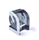 Edelstahleinsätze x 2 für Closer Pets MiBowl Automatischer Futterautomat mit Mikrochip (CP504)