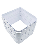 Closer Pets Wandverkleidung für große Haustierklappe (CP 400W)