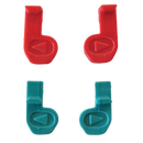 Ersatzschlösser: Cat Mate und Dog Mate, große Katzenklappen und kleine Hundetür (M221SP2)