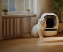 Cat Mate Automatische, Selbstreinigende Katzentoilette iOS/Android