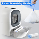 Ersatz-Katzenklo-Beutel: Cat Mate automatische selbstreinigende Katzentoilette