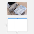 Ersatz-Katzenklo-Beutel: Cat Mate automatische selbstreinigende Katzentoilette