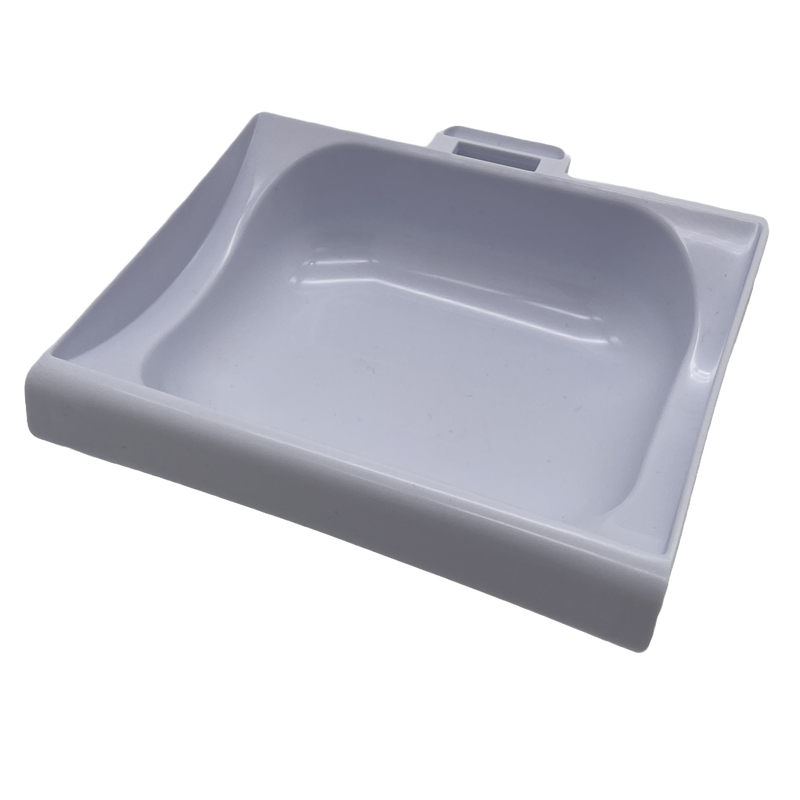 Flache Schüssel für Closer Pets MiBowl Automatischer Mikrochip-Futters