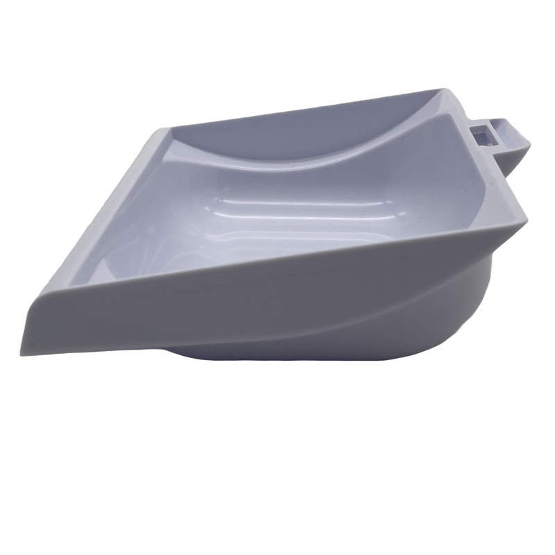 Flache Schüssel für Closer Pets MiBowl Automatischer Mikrochip-Futters