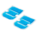 Cat Mate Ersatz-Kühlakkus für Ein-Napf Futterautomat C100 (2er-Pack)