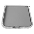 Ersatzklappe: Elektromagnetische Katzenklappe (918)