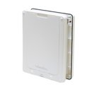 Mittelgroße Hundeklappe – Weiß (CP 215W)