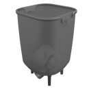 Ersatztrichter: P7000 Teichfisch-Futterspender (M347112S)