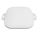 Ersatztrichterdeckel: Cat Mate und Dog Mate Automatischer Trockenfutterautomat für mehrere Mahlzeiten (M347114S)